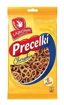 Precelki Słone (130 g, szt.)
