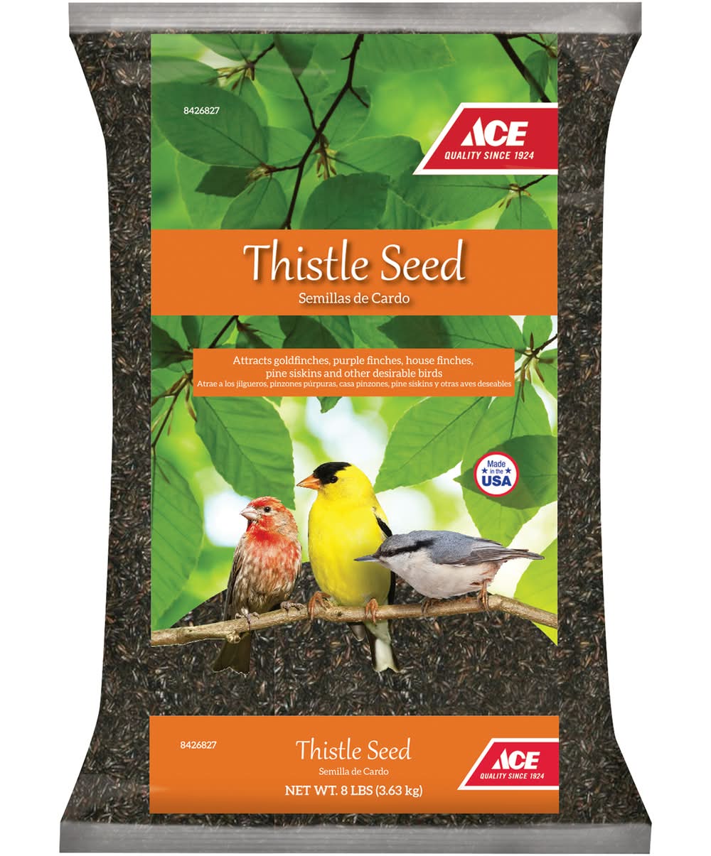 ACE Wild Bird Food 8 Lb