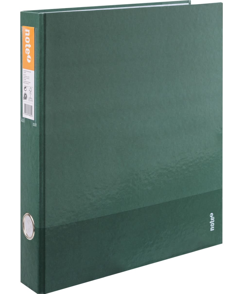 Pasta Arquivo A4 Verde Escolar Colours Note!