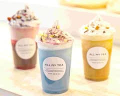 ALL MY TEA 志木店