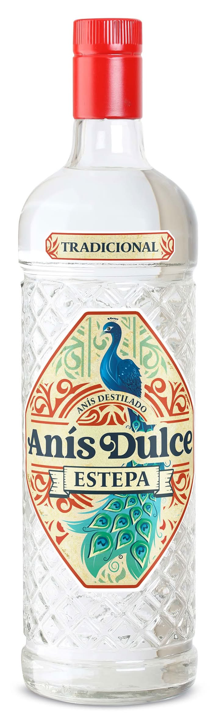 Anís Dulce La Estepa Botella 1 L