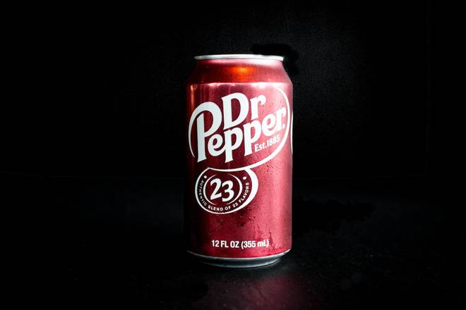 Can Dr. Pepper