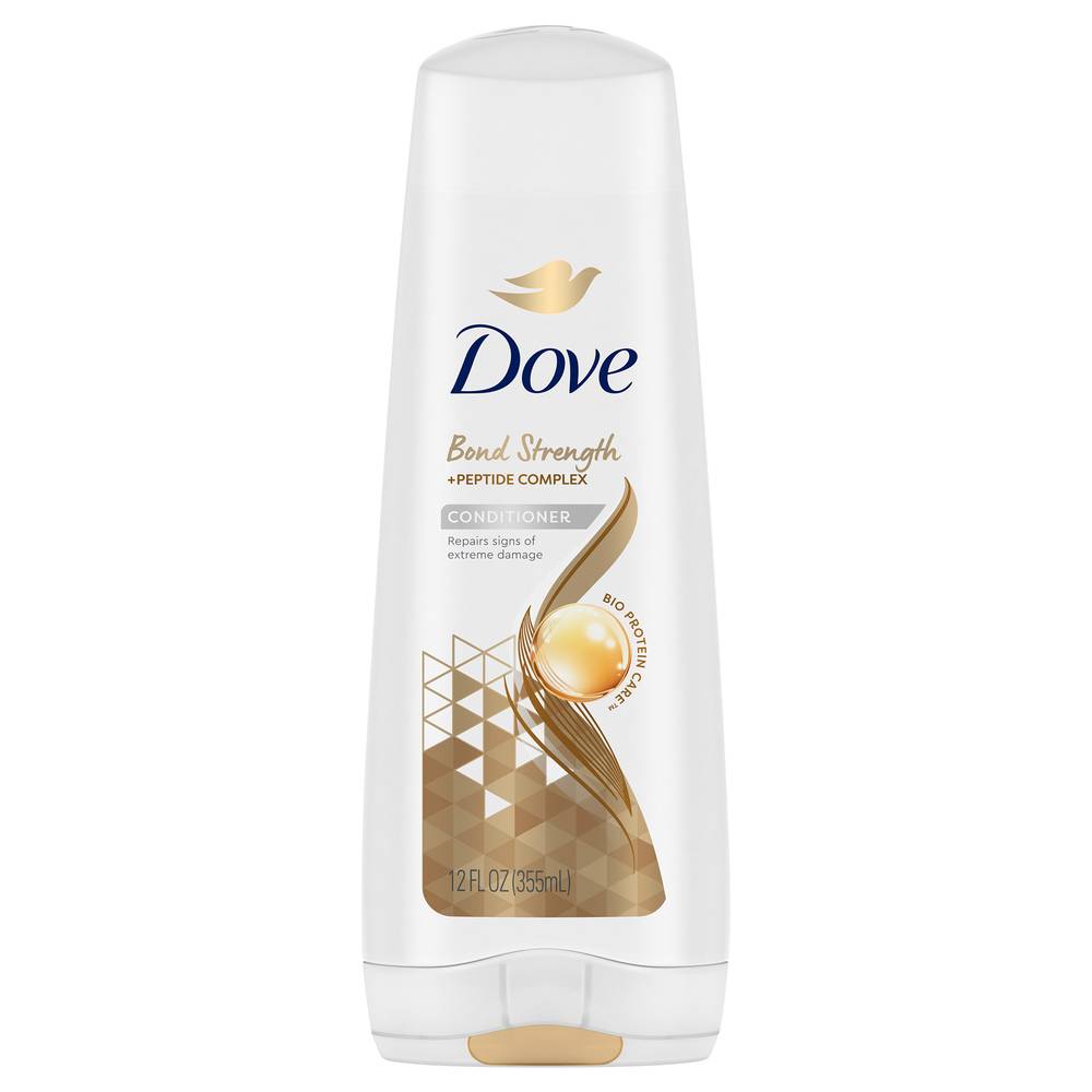 Dove Bond Strength Conditioner