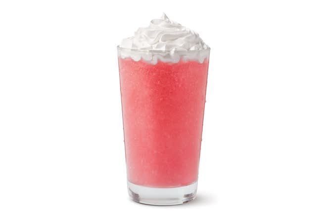 Pineapple Dragon Fruit Frozen Quencher