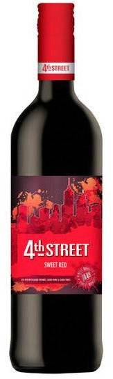 4th Street Sweet Red 750ml
