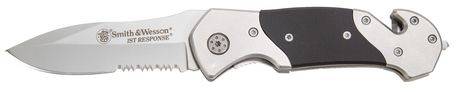Smith & Wesson®1St Reponse Folding Knife