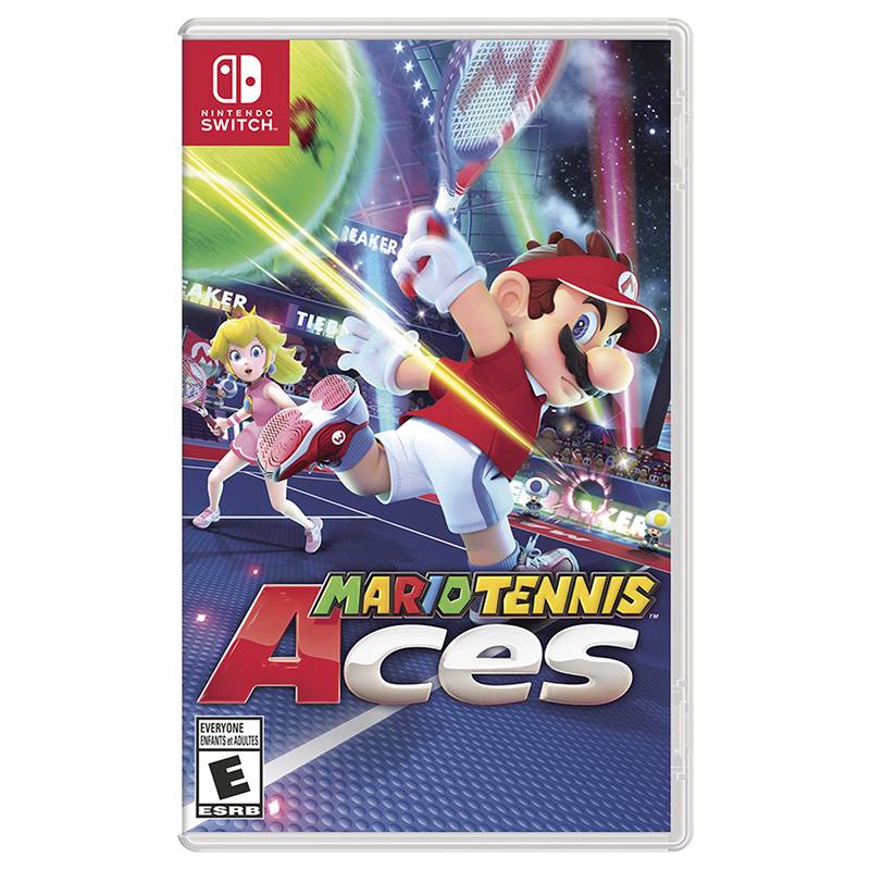 Nintendo Switch Mario Tennis Aces