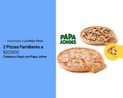 Papa John's Pizza - Arauco Estación