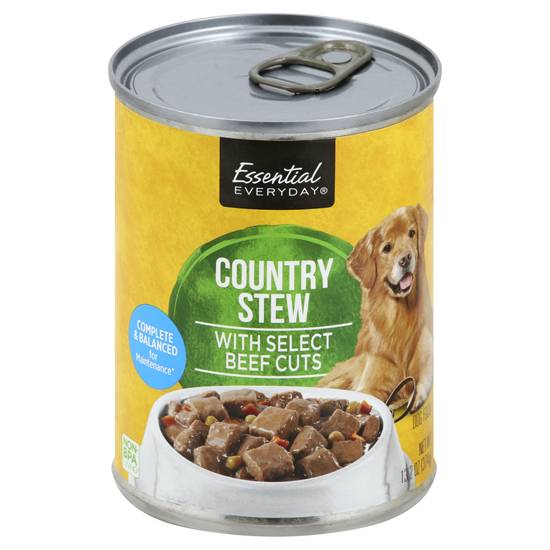 Essential Everyday Country Stew With Select Beef Cuts (13.2 oz)