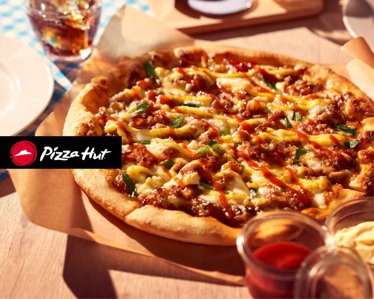 絶品ミート pizzaハット ショップ