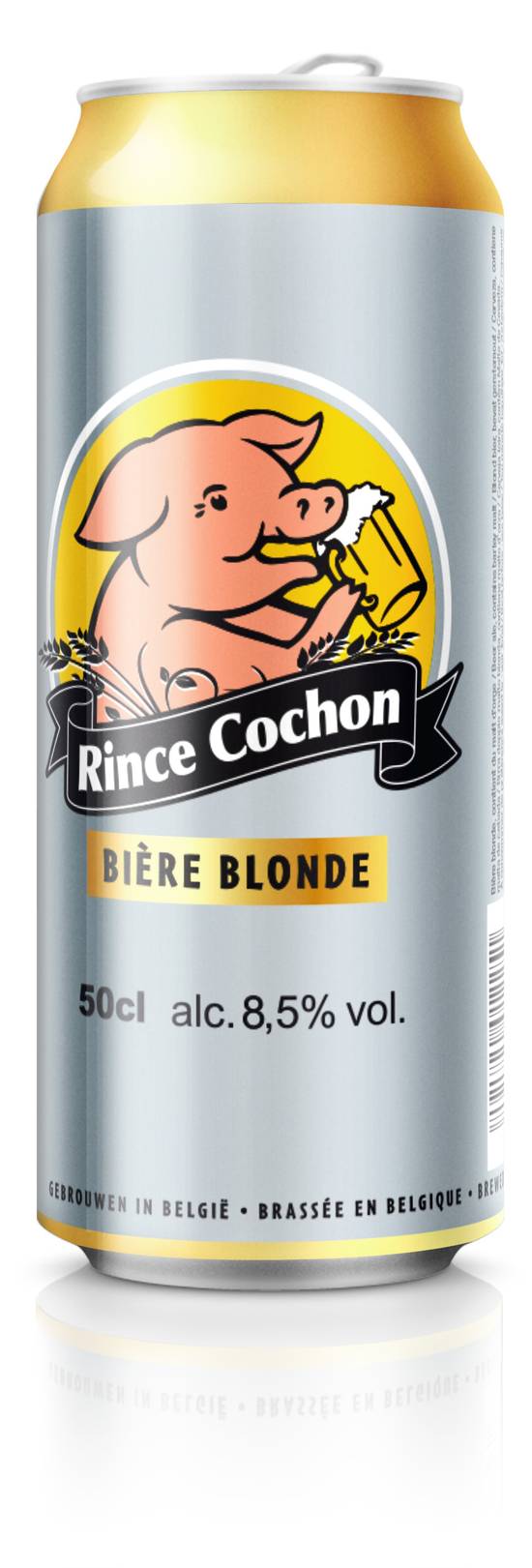 Rince Cochon - Bière blonde (500 ml)
