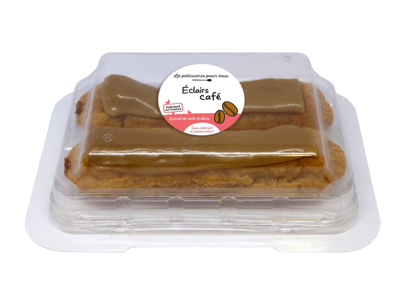 Hafner - Eclairs au café (80g)