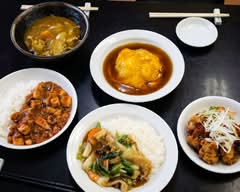 まーらー家　担々麺