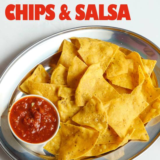Chips & Salsa