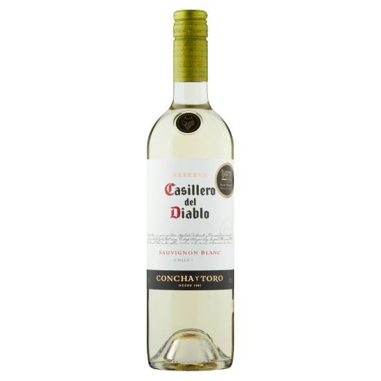 Casillero del Diablo Sauvignon Blanc Wine (750ml)