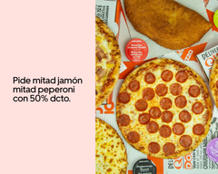 HIPPIE PIZZA