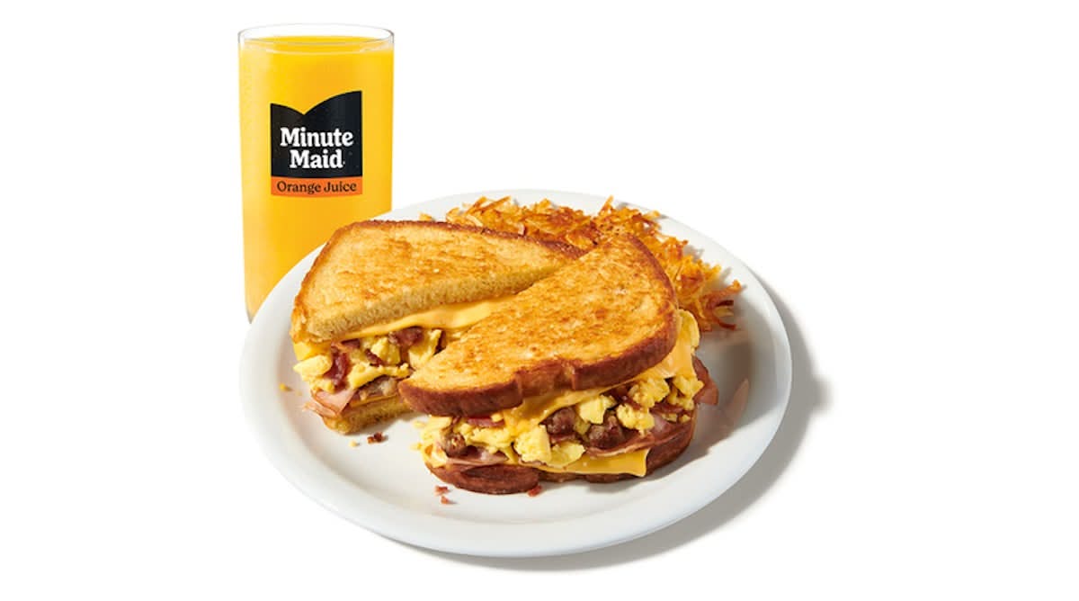 Grand Slamwich Combo