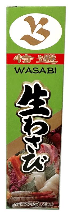 B Wasabi Paste (43g)