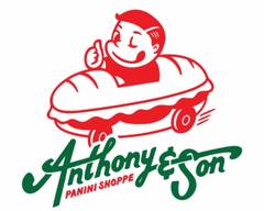 Anthony & Son Panini Shoppe