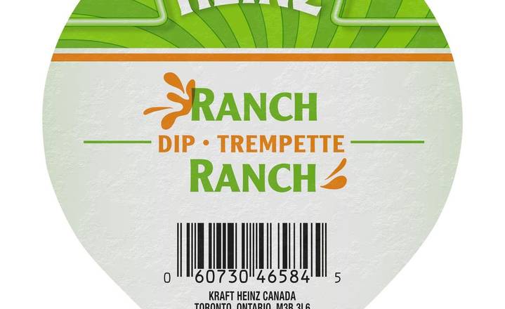 Trempette Ranch / Ranch Dip