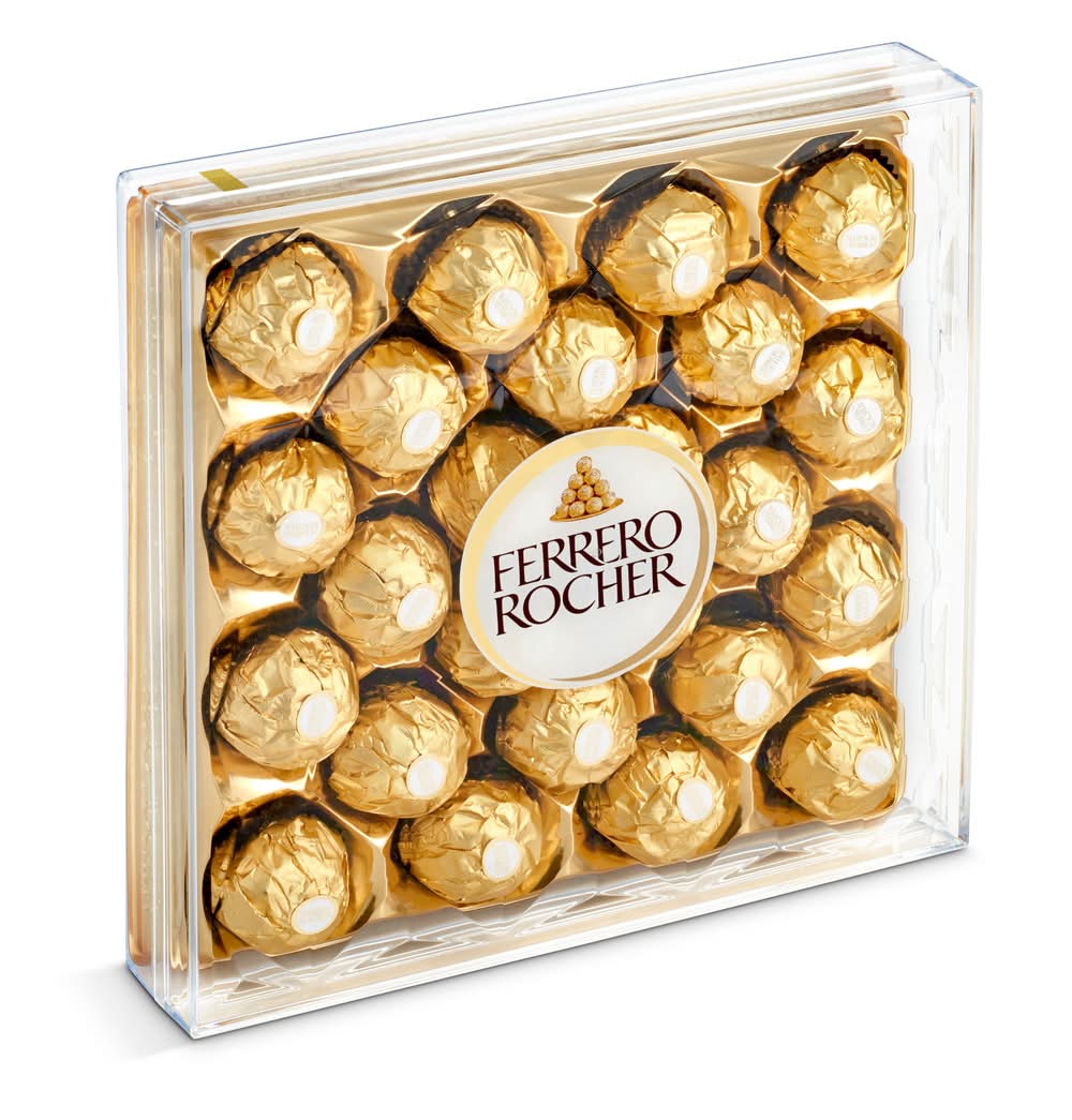 Bombones Ferrero Rocher Caja 300 G