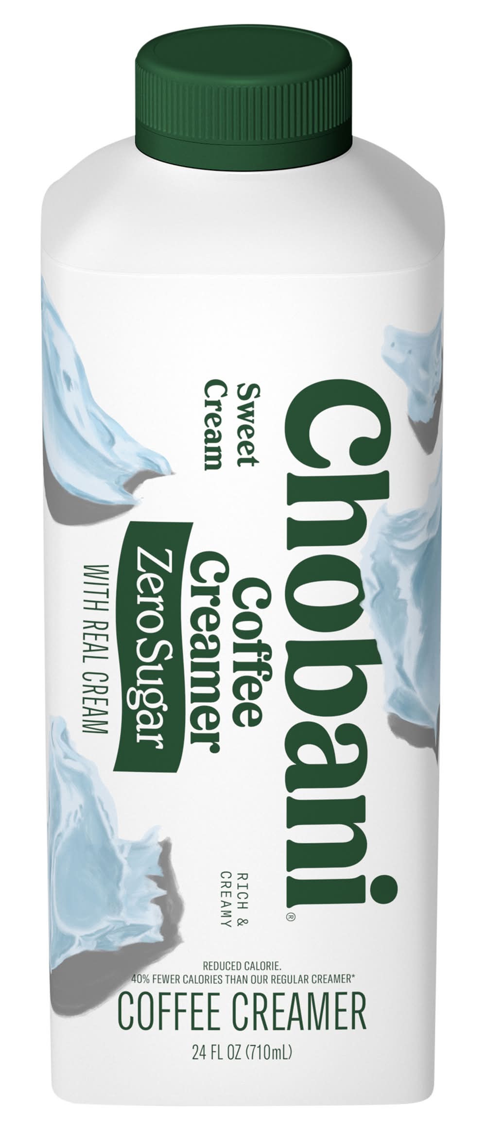 Chobani Coffee Creamer, Sweet Cream (24 fl oz)