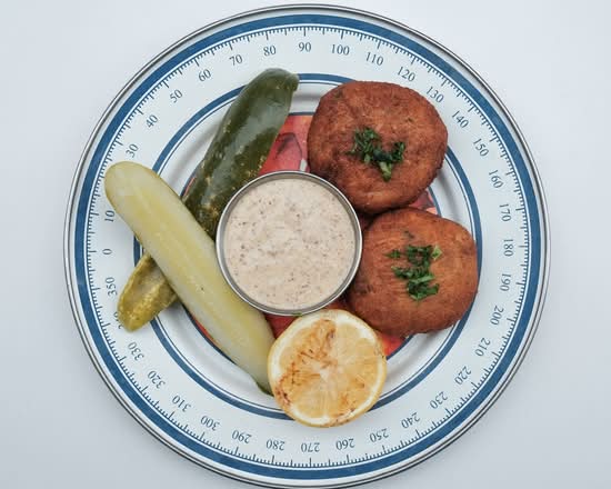Crab Cakes
