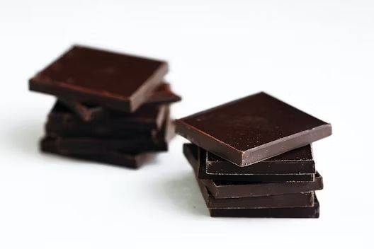 Dark Chocolate Nothing But Chocolate Squares