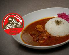 スパイスチキンカレー【Spicy Express】渋谷店 Spice cheken curry SHIBUYA
