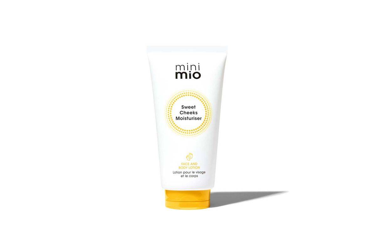 Mini Mio Sweet Cheeks Baby Moisturiser 150ml