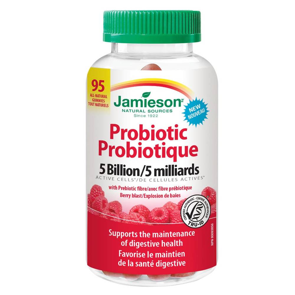 Probiotique En Gélifié Jamieson - 95 Gélifiés