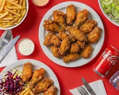 POLLO FRITO ESTAMBUL FRI-CHICKS
