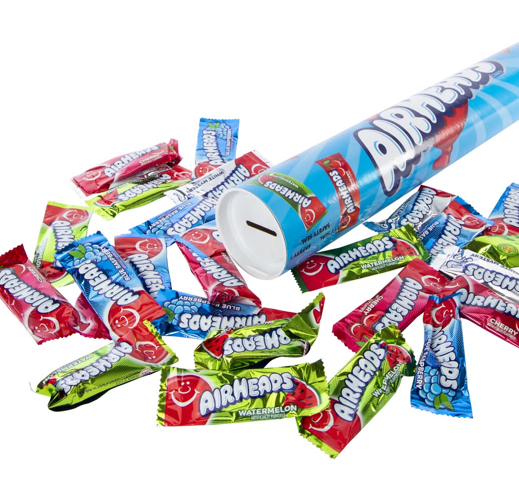 Airheads® Mega Candy Tube