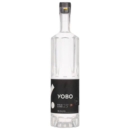 Yobo Soju Luxe (750ml bottle)