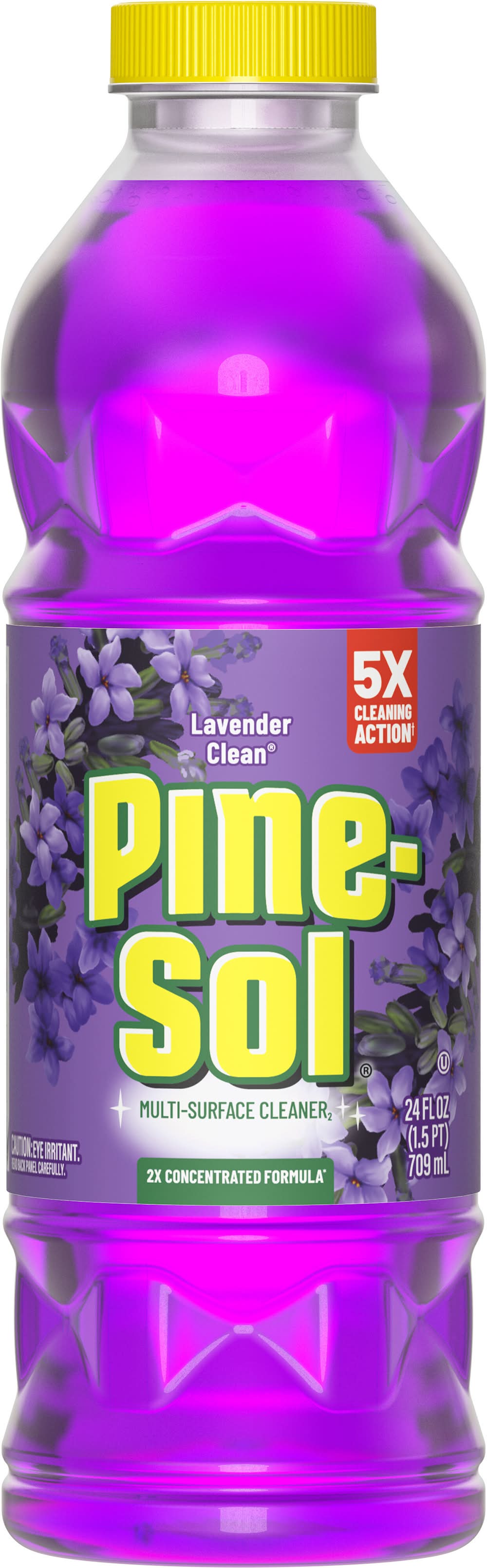 Pine-Sol Multi-Surface Cleaner Lavender Clean (24 fl oz)