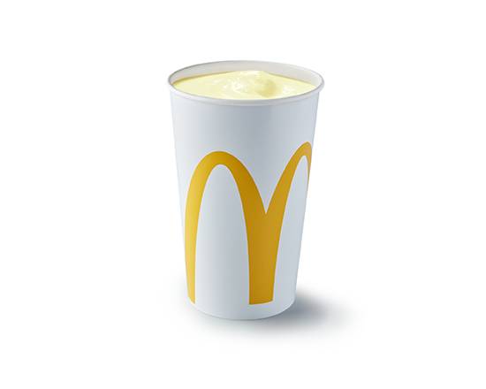 Medium Banana Milkshake