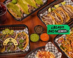 Gorditas y Burritos VillaHermosa Grill (Ciudad Juarez)