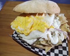 Las Tortugas de Chilaquil