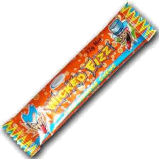 Sweet Wicked Fizz Orange
