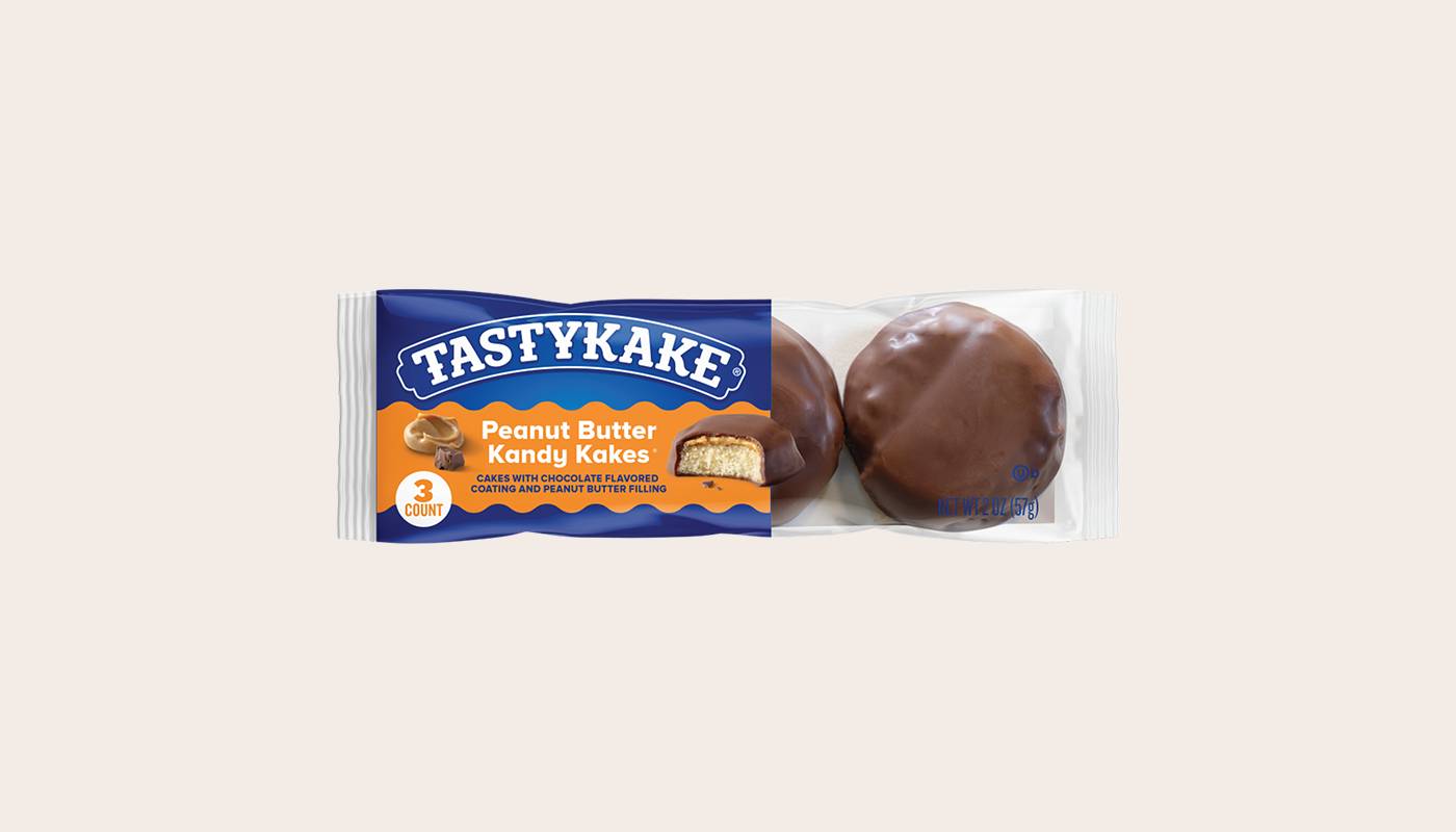 Tastykake Kandy Peanut Butter 2oz