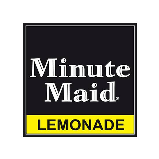 Minute maid Lemonade