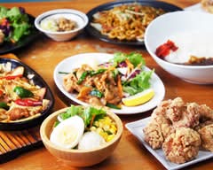 二日町食堂　Futsukamachi Shokudou