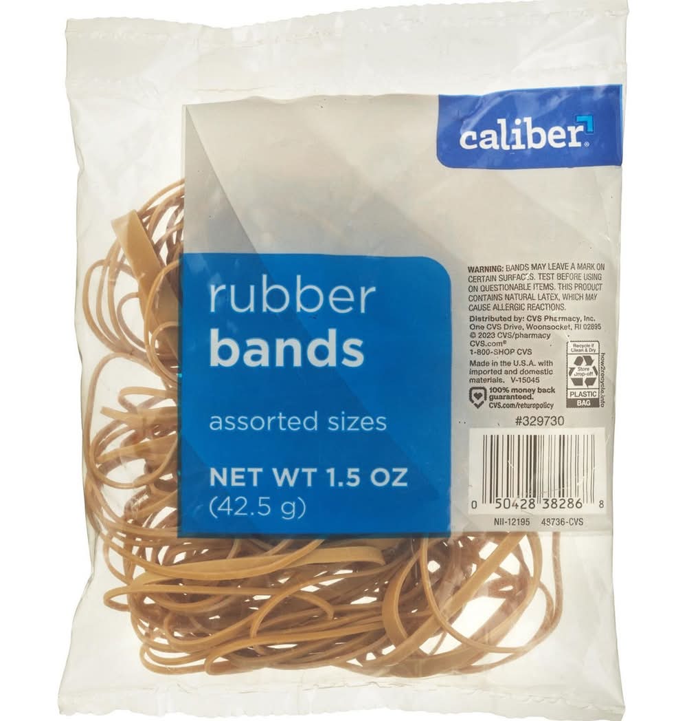 Advantage Rubber Elastiques Bandes