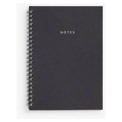 Anyday Spiral Notebooks (a5)