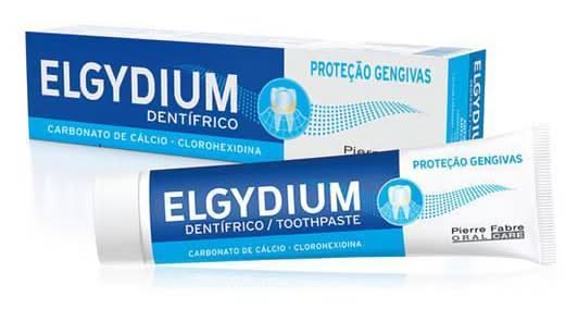 Gel Dentífrico Proteção Gengival Elgydium emb. 75 ml