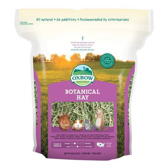 Oxbow Botanical Hay (15 oz )