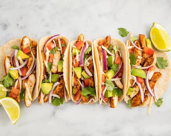 University Tacos and Burritos (2009 University Blvd)