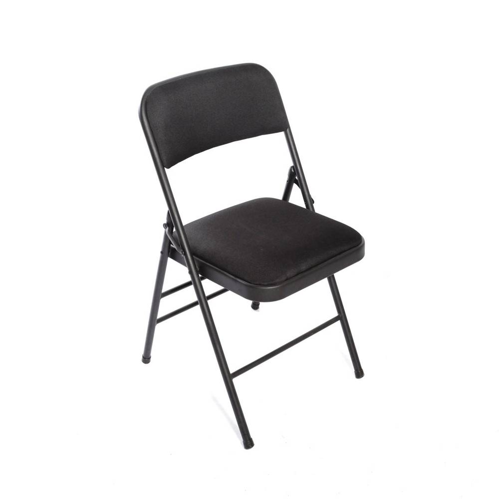Sky chair silla plegable coscorp negro (1 pieza)
