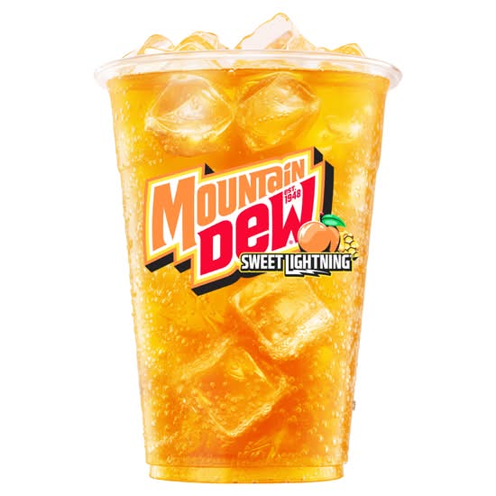 mountain dew sweet lightning