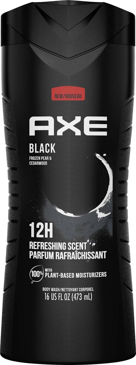 Axe Black Frozen Pear & Cedarwood Body Wash